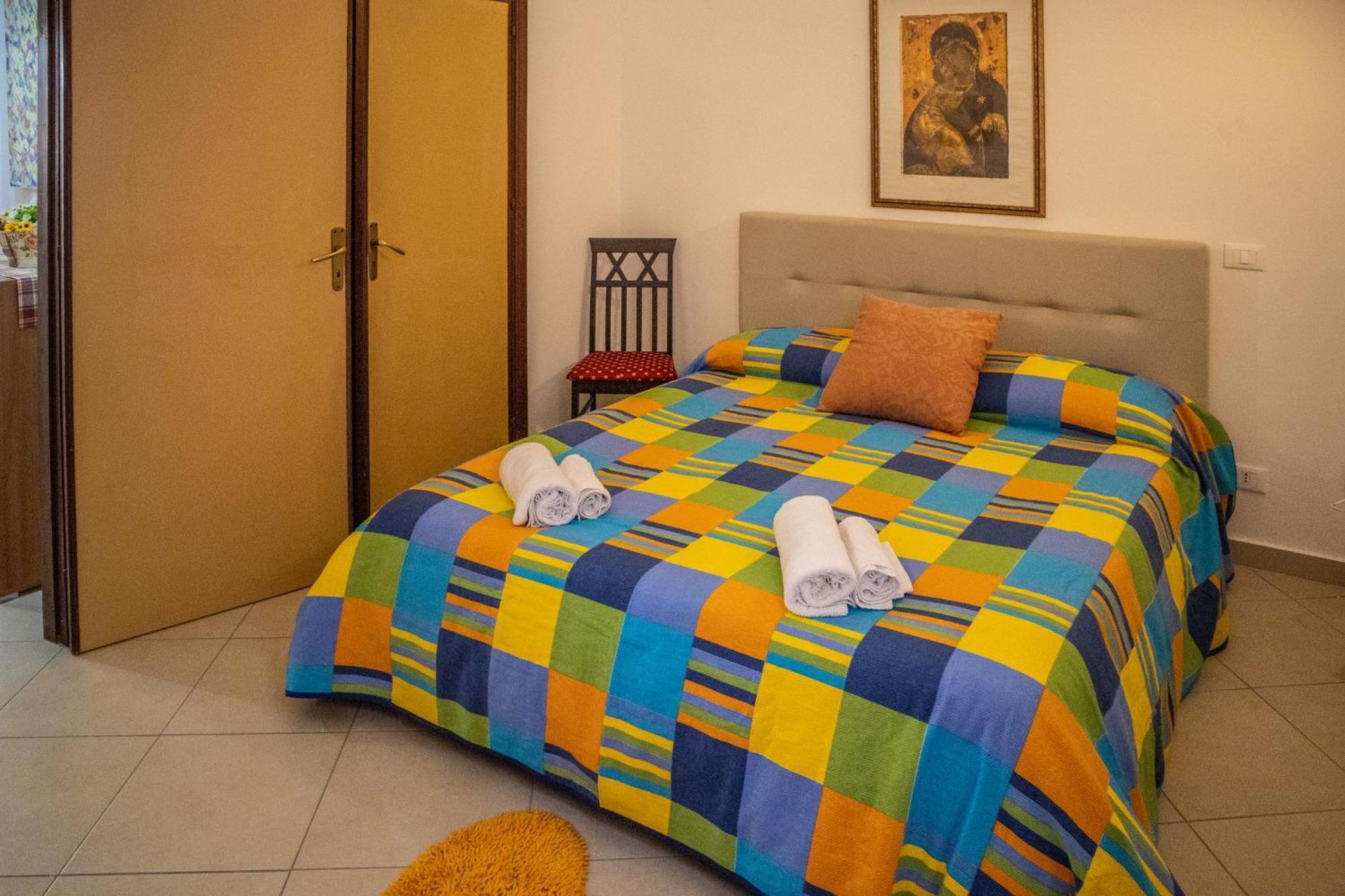 Antico Portale Apartment Trapani Bagian luar foto