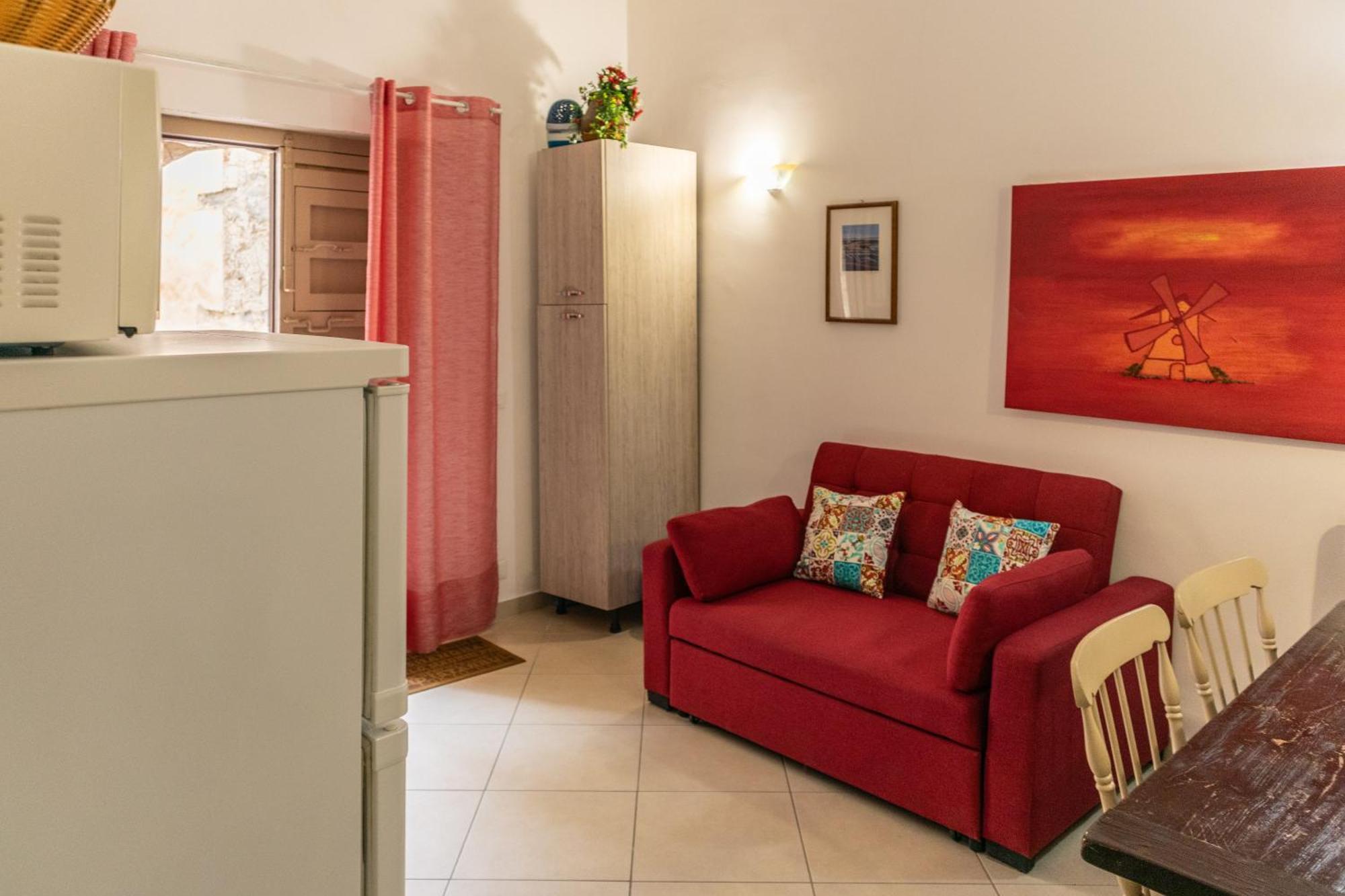 Antico Portale Apartment Trapani Bagian luar foto