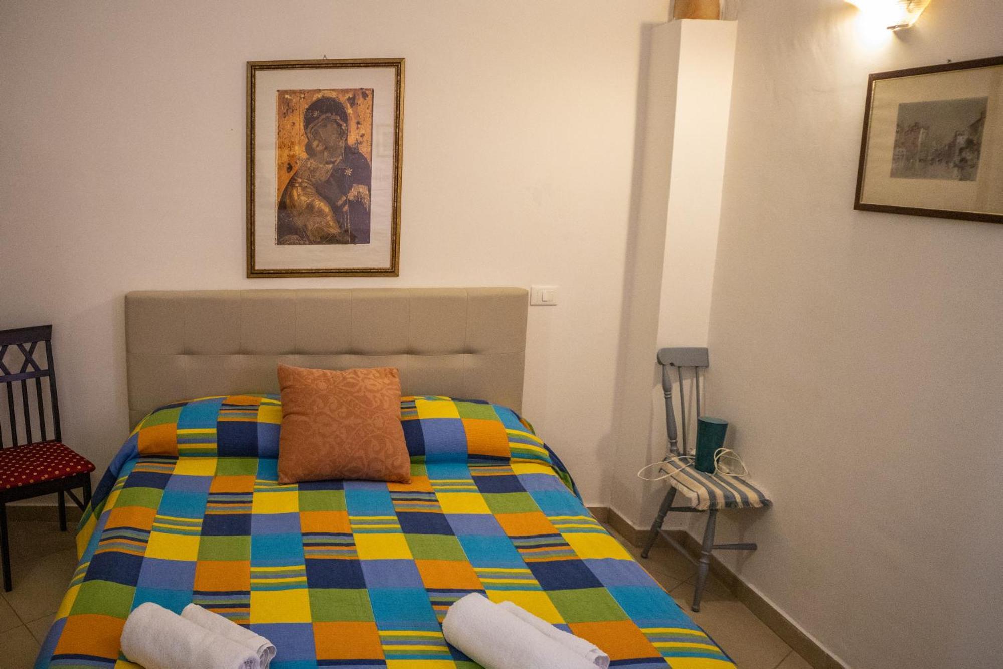 Antico Portale Apartment Trapani Bagian luar foto