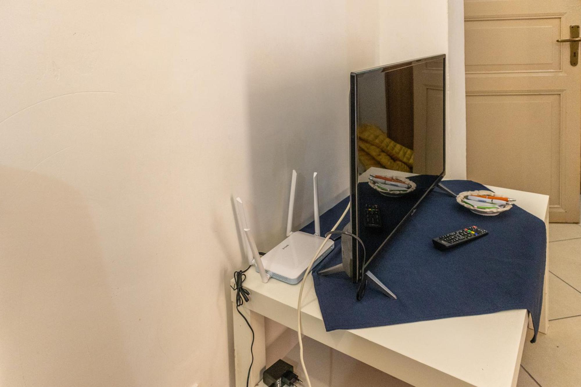 Antico Portale Apartment Trapani Bagian luar foto