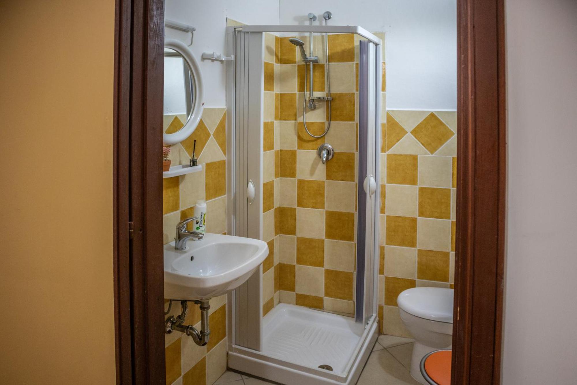 Antico Portale Apartment Trapani Bagian luar foto