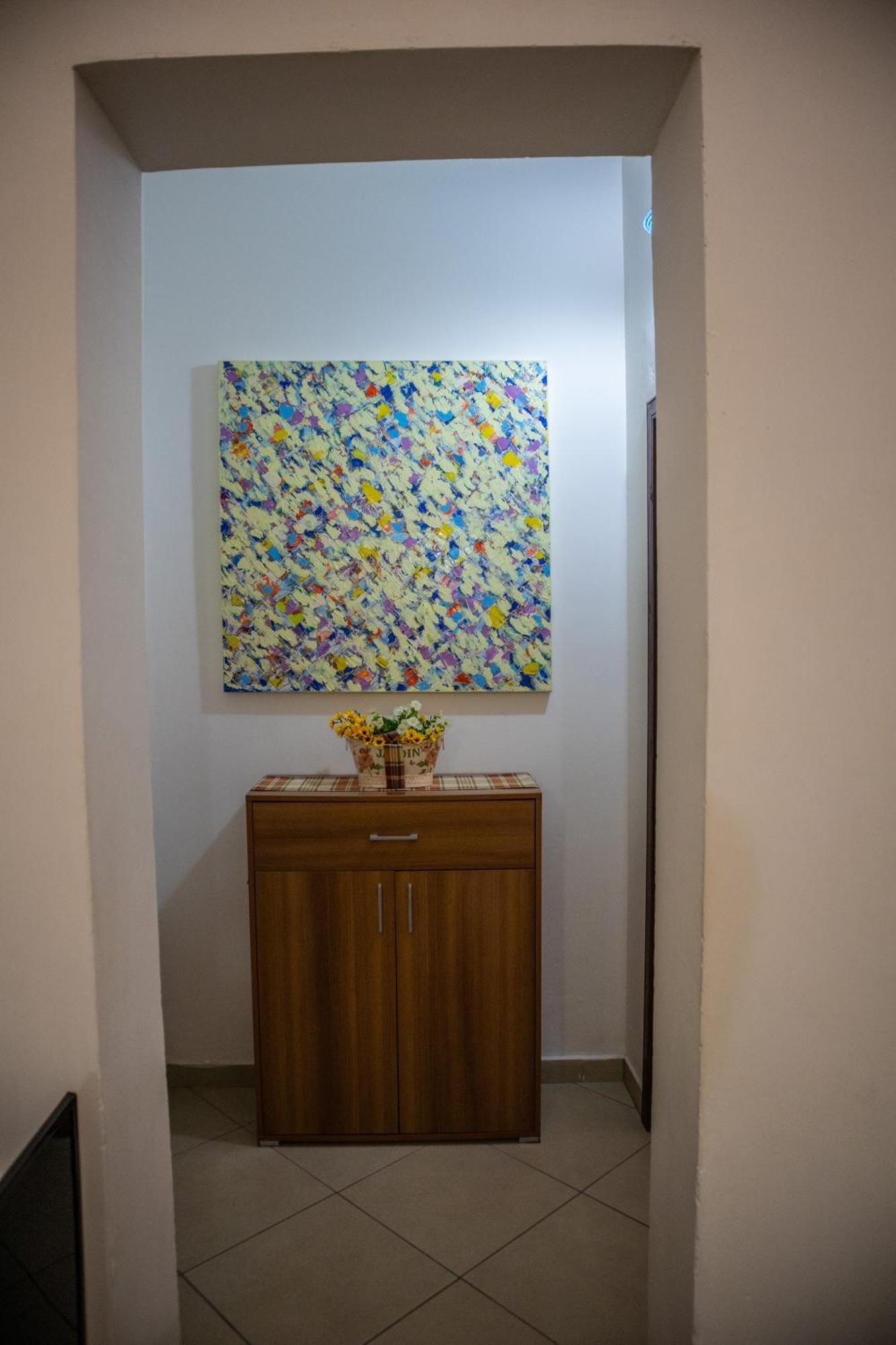 Antico Portale Apartment Trapani Bagian luar foto