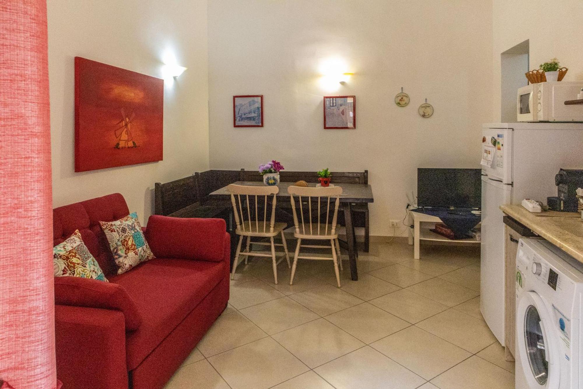 Antico Portale Apartment Trapani Bagian luar foto