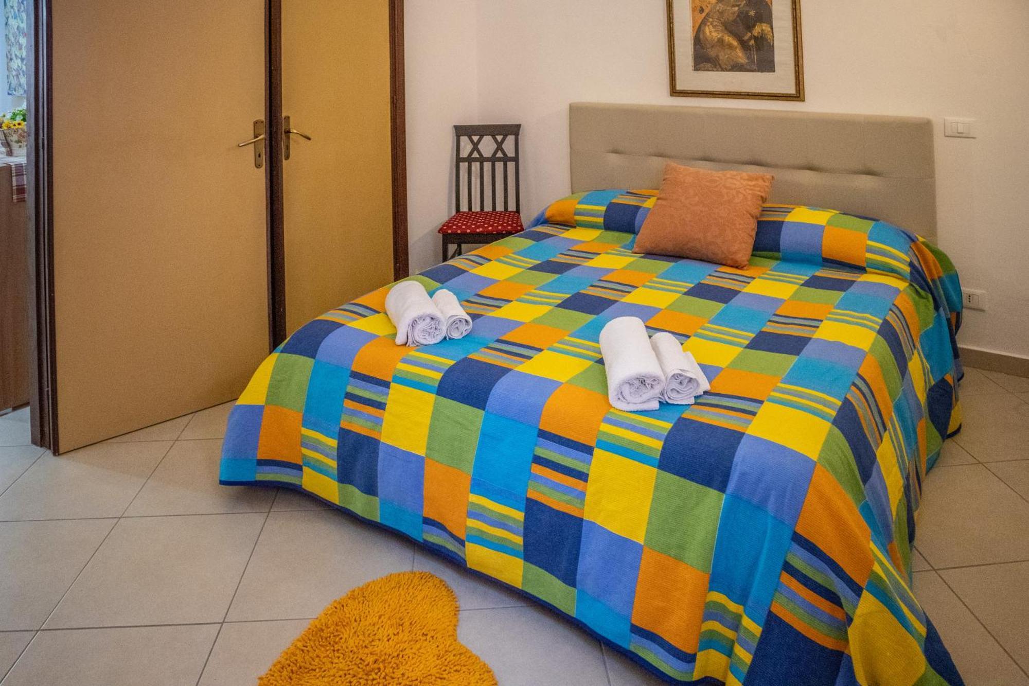 Antico Portale Apartment Trapani Bagian luar foto