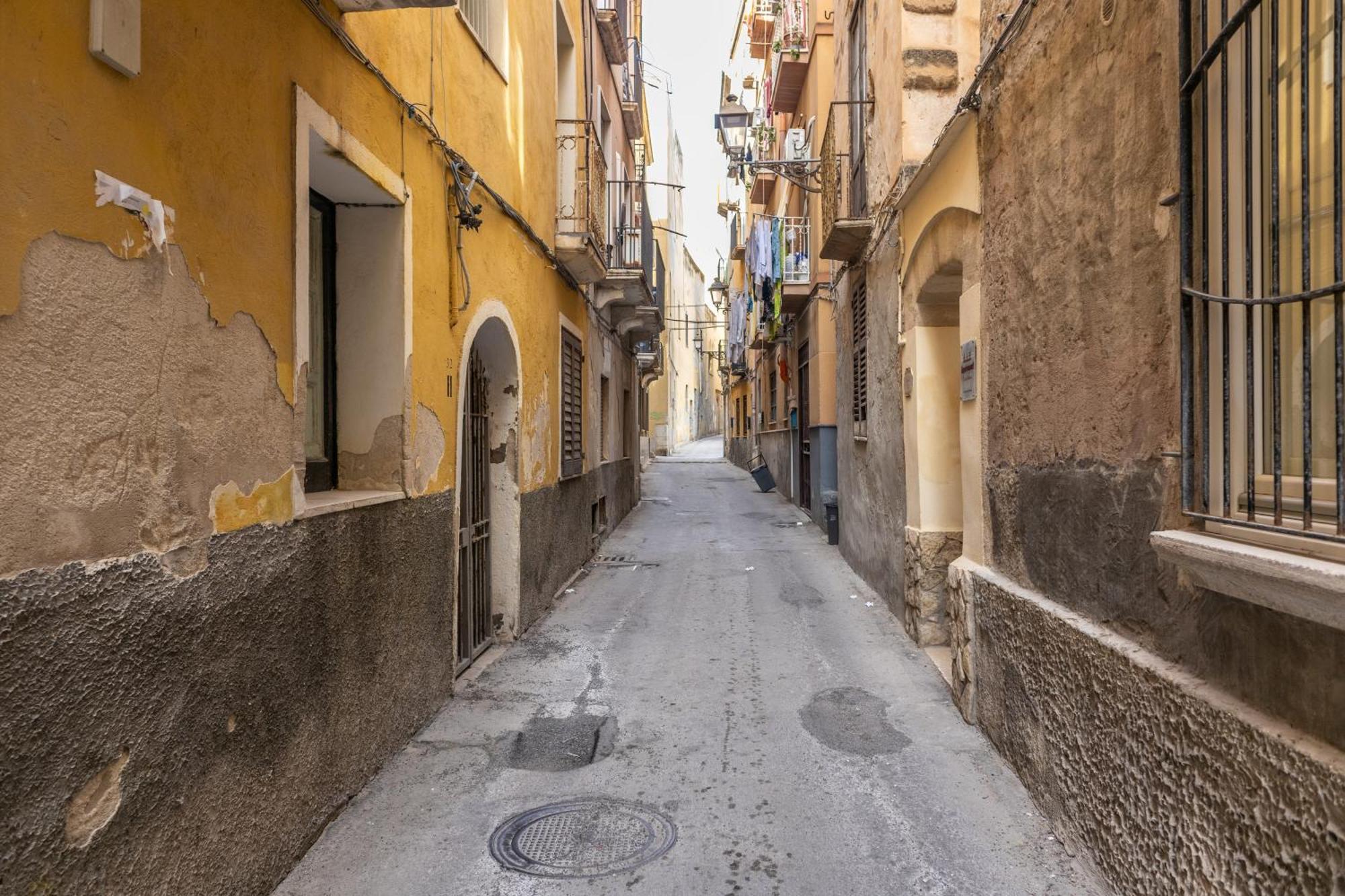 Antico Portale Apartment Trapani Bagian luar foto
